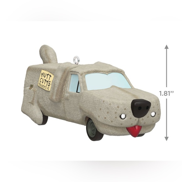 🛻HALLMARK ORNAMENT DUMB AND DUMBER 2024 - NEW IN BOX - Picture 5 of 7